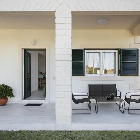 Conte Marco Cottage Mesongí Exterior foto